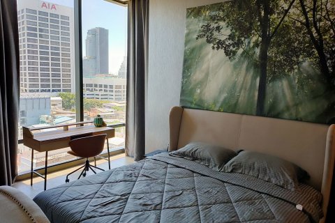 Студия в кондо в Банг Раке, Бангкок, Таиланд № 156022 - фото 19