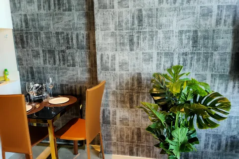 Студия в кондо в Банг Раке, Бангкок, Таиланд № 156022 - фото 26