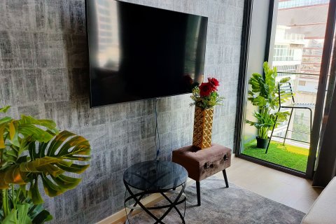 Студия в кондо в Банг Раке, Бангкок, Таиланд № 156022 - фото 21