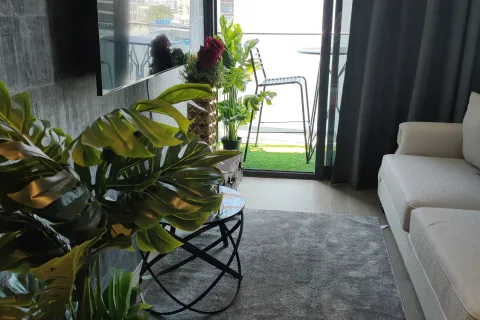 Студия в кондо в Банг Раке, Бангкок, Таиланд № 156022 - фото 17