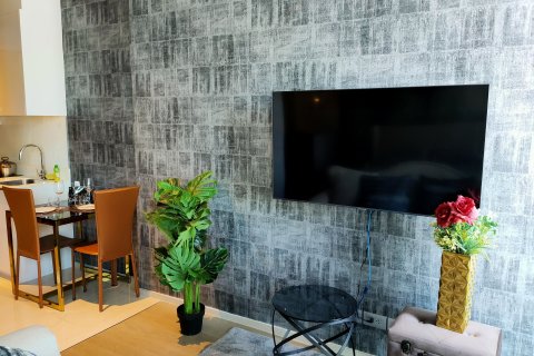 Студия в кондо в Банг Раке, Бангкок, Таиланд № 156022 - фото 25