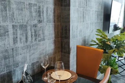 Студия в кондо в Банг Раке, Бангкок, Таиланд № 156022 - фото 3