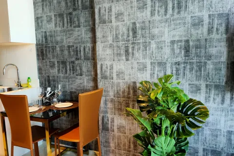 Студия в кондо в Банг Раке, Бангкок, Таиланд № 156022 - фото 24