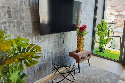 Студия в кондо в Банг Раке, Бангкок, Таиланд № 156022 - фото 23