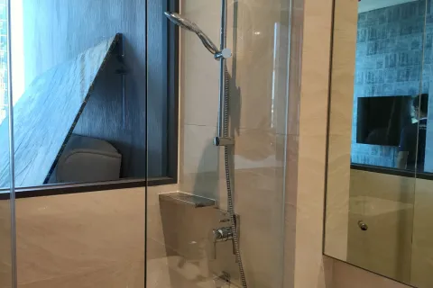 Студия в кондо в Банг Раке, Бангкок, Таиланд № 156022 - фото 7