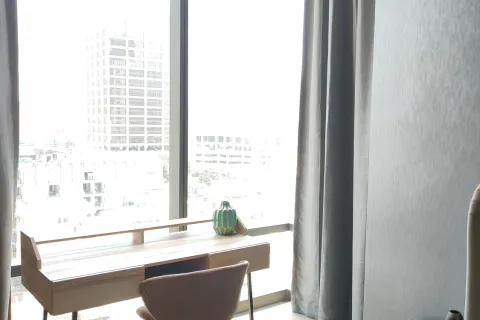 Студия в кондо в Банг Раке, Бангкок, Таиланд № 156022 - фото 12