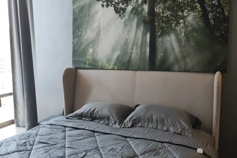 Студия в кондо в Банг Раке, Бангкок, Таиланд № 156022 - фото 11