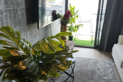 Студия в кондо в Банг Раке, Бангкок, Таиланд № 156022 - фото 16