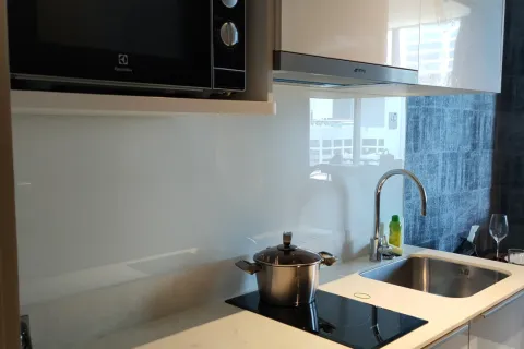 Студия в кондо в Банг Раке, Бангкок, Таиланд № 156022 - фото 5