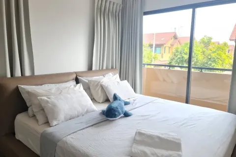 Дом в Ча-аме, Таиланд с 3 спальнями  № 156021 - фото 16