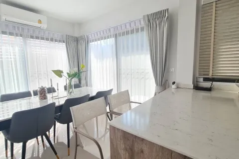 Дом в Ча-аме, Таиланд с 3 спальнями  № 156021 - фото 7