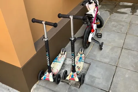 Дом в Ча-аме, Таиланд с 3 спальнями  № 156021 - фото 26