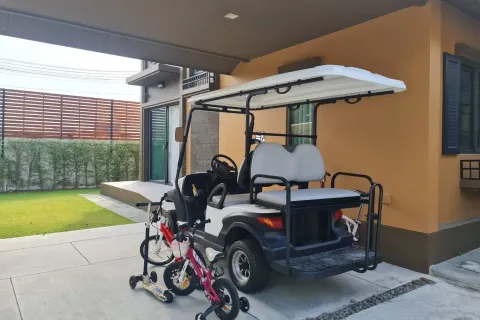 Дом в Ча-аме, Таиланд с 3 спальнями  № 156021 - фото 27