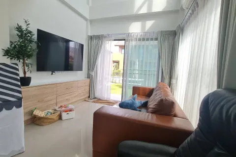 Дом в Ча-аме, Таиланд с 3 спальнями  № 156021 - фото 2