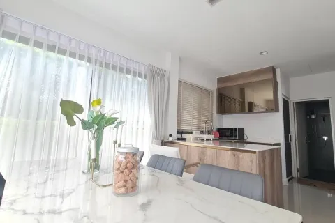 Дом в Ча-аме, Таиланд с 3 спальнями  № 156021 - фото 4