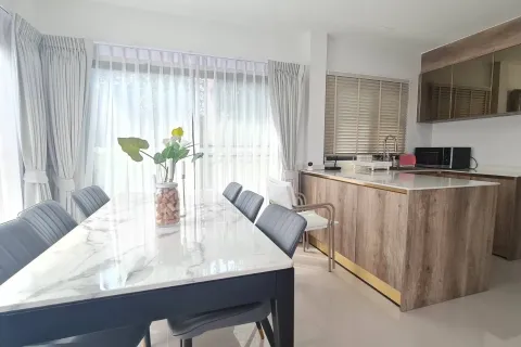 Дом в Ча-аме, Таиланд с 3 спальнями  № 156021 - фото 3