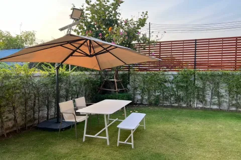 Дом в Ча-аме, Таиланд с 3 спальнями  № 156021 - фото 24