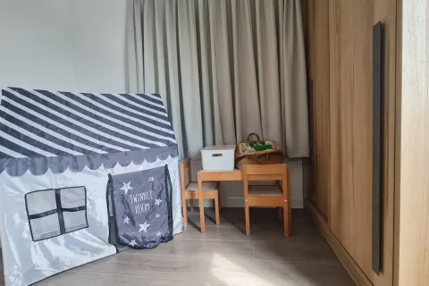 Дом в Ча-аме, Таиланд с 3 спальнями  № 156021 - фото 12