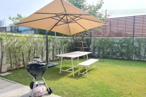 Дом в Ча-аме, Таиланд с 3 спальнями  № 156021 - фото 23