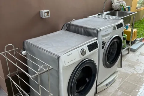 Дом в Ча-аме, Таиланд с 3 спальнями  № 156021 - фото 21