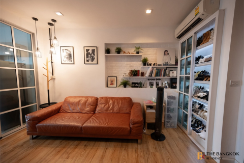 คอนโดมิเนียมในกรุงเทพฯ, ประเทศไทย, 1 ห้องนอน № 226096 - รูปถ่าย 2