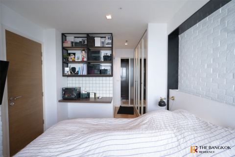 คอนโดมิเนียมในกรุงเทพฯ, ประเทศไทย, 1 ห้องนอน № 226096 - รูปถ่าย 9
