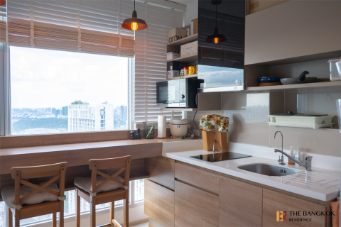 คอนโดมิเนียมในกรุงเทพฯ, ประเทศไทย, 1 ห้องนอน № 226096 - รูปถ่าย 7