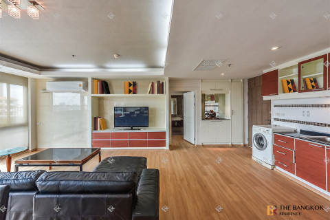 Condo in Bangkok, Thailand, 3 bedrooms № 226094