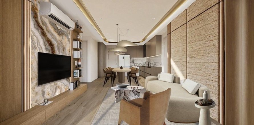 Condo in Chiang Mai, Thailand, 3 bedrooms  № 169511