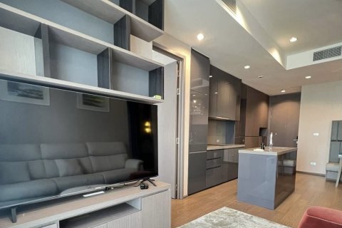 Condo in Bang Rak, Bangkok, Thailand, 2 bedrooms  № 169510 - photo 2