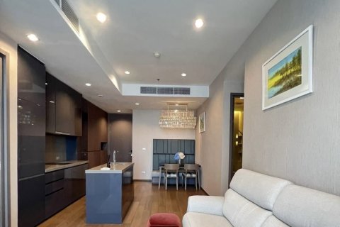 Condo in Bang Rak, Bangkok, Thailand, 2 bedrooms  № 169510 - photo 3