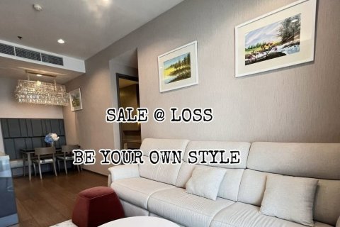 Condo in Bang Rak, Bangkok, Thailand, 2 bedrooms № 169510