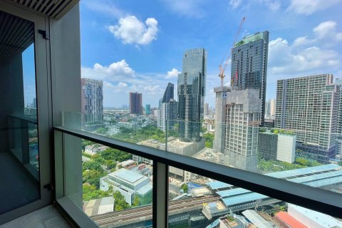 Студия в кондо в Ваттхане, Бангкок, Таиланд № 169509 - фото 5