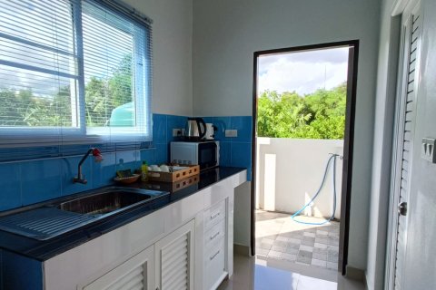 House in Hua Hin, Thailand 8 bedrooms № 169507 - photo 14