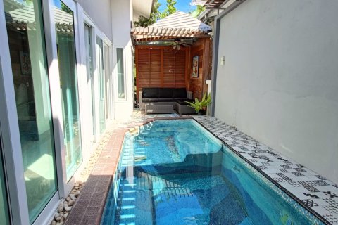 House in Hua Hin, Thailand 8 bedrooms № 169507 - photo 16