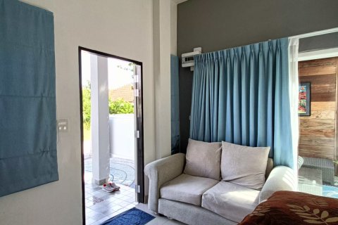 House in Hua Hin, Thailand 8 bedrooms № 169507 - photo 6