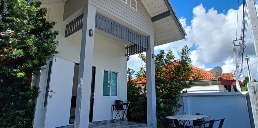 House in Hua Hin, Thailand 8 bedrooms № 169507