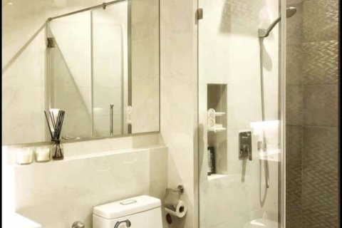 Studio dans le Condo à Khlong Toei, Bangkok, Thaïlande  № 169508 - photo 6