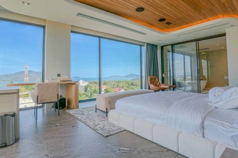 Penthouse in Rawai, Thailand 2 bedrooms № 156787 - photo 4