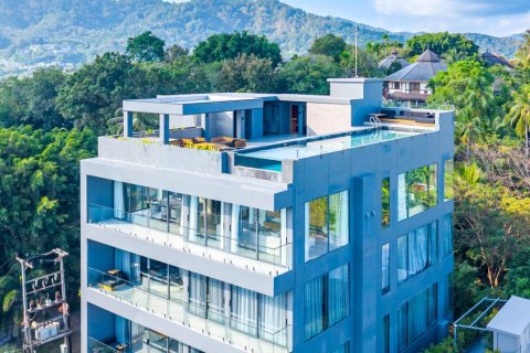 Penthouse in Rawai, Thailand 2 bedrooms № 156787