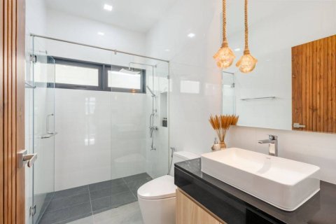 Вилла в Ао-Нанге, Таиланд с 3 спальнями № 156792 - фото 7