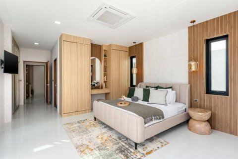 Вилла в Ао-Нанге, Таиланд с 3 спальнями № 156792 - фото 5