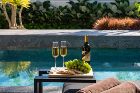 Вилла в Ао-Нанге, Таиланд с 3 спальнями № 156792 - фото 10