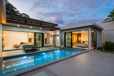 Вилла в Ао-Нанге, Таиланд с 3 спальнями № 156792 - фото 3