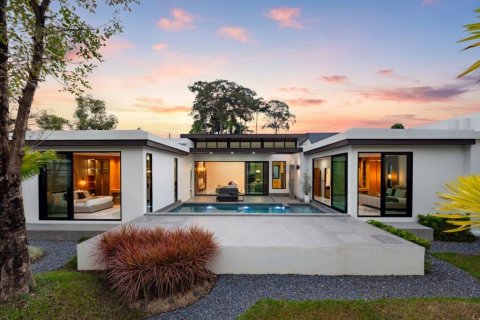 Villa à Ao Nang, Thaïlande 3 chambres № 156792