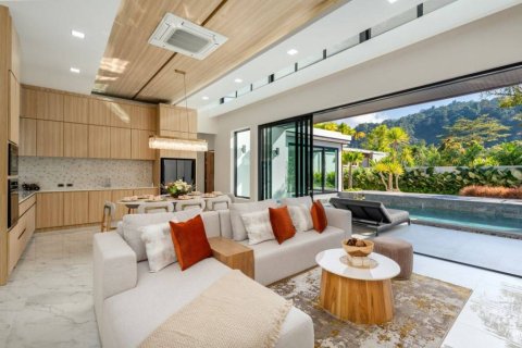 Вилла в Ао-Нанге, Таиланд с 3 спальнями № 156792 - фото 2