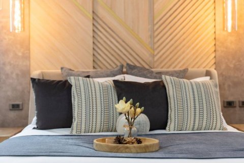 Вилла в Ао-Нанге, Таиланд с 3 спальнями № 156792 - фото 6