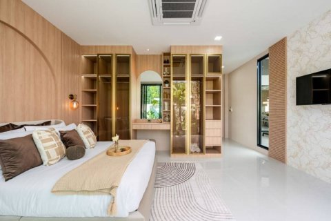 Вилла в Ао-Нанге, Таиланд с 3 спальнями № 156792 - фото 4