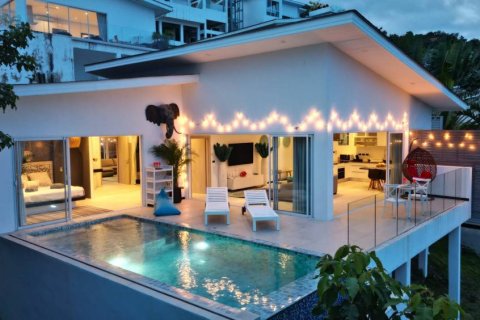 Villa à Ko Samui, Thaïlande 2 chambres № 156790 - photo 2