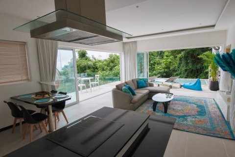 Villa à Ko Samui, Thaïlande 2 chambres № 156790 - photo 7